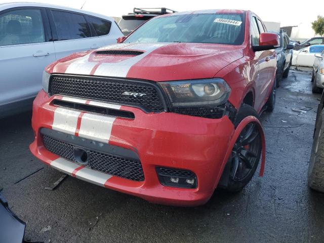 Изображение 2019 DODGE DURANGO SRT 2019