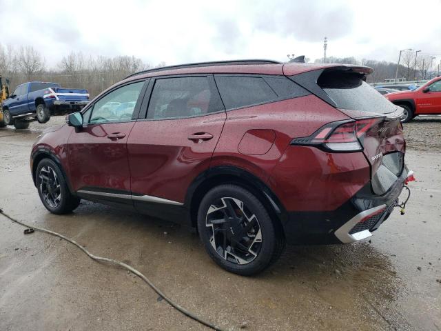 Изображение 2 2024 KIA SPORTAGE SX PRESTIGE 2024 с VIN 5XYK53DF5RG143396