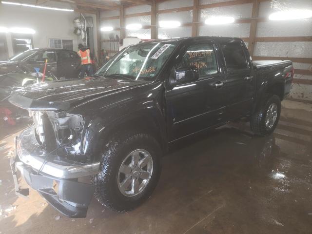 Изображение 1 2009 CHEVROLET COLORADO  2009 с VIN 1GCDT13E998151102