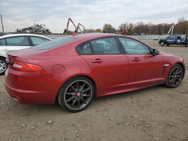 Image 3 of 2015 JAGUAR XF 3.0 SPORT AWD 2015 with VIN SAJWJ0FF1F8U49458