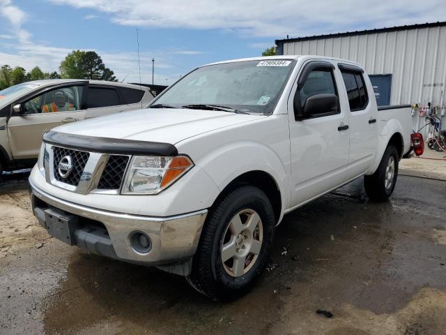 Изображение 2008 NISSAN FRONTIER CREW CAB LE 2008