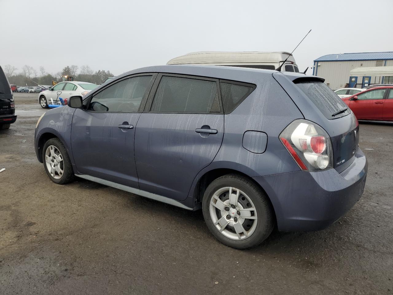 Obraz 2 z 2009 PONTIAC VIBE  2009 z VIN 5Y2SP67059Z411786