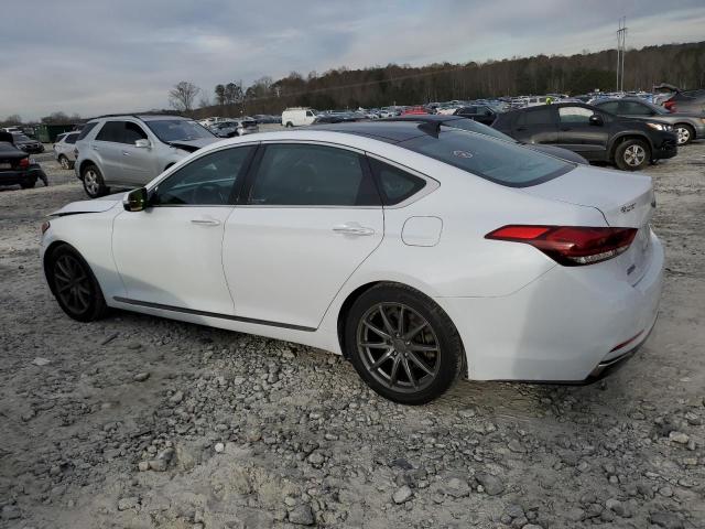 Image 2 of 2015 HYUNDAI GENESIS 3.8L 2015 with VIN KMHGN4JE6FU049573