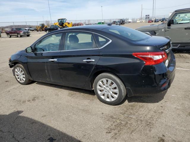 Image 2 of 2016 NISSAN SENTRA S 2016 with VIN 3N1AB7AP8GL658734