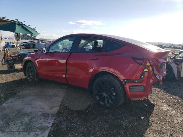 Image 2 of 2023 TESLA MODEL Y  2023 with VIN 7SAYGDEE3PF958977