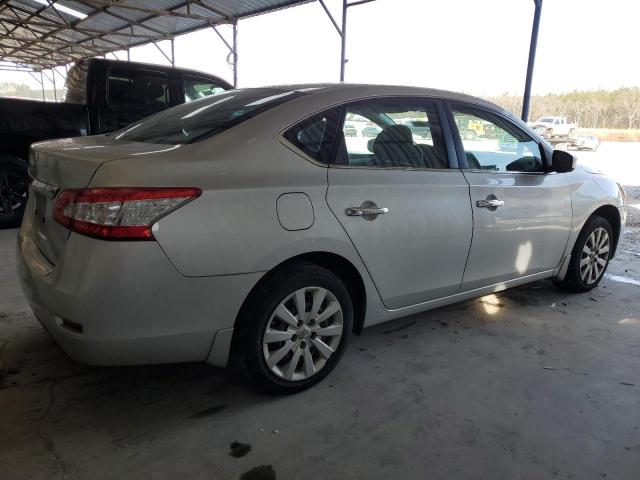 Изображение 3 2015 NISSAN SENTRA S 2015 с VIN 3N1AB7AP3FY320451