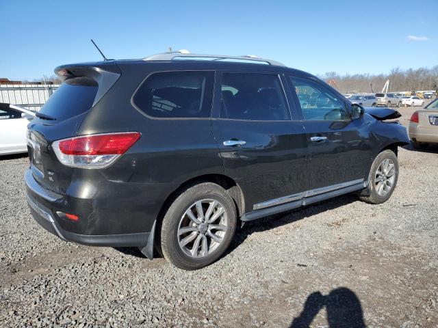 Изображение 3 2015 NISSAN PATHFINDER S 2015 с VIN 5N1AR2MMXFC660519