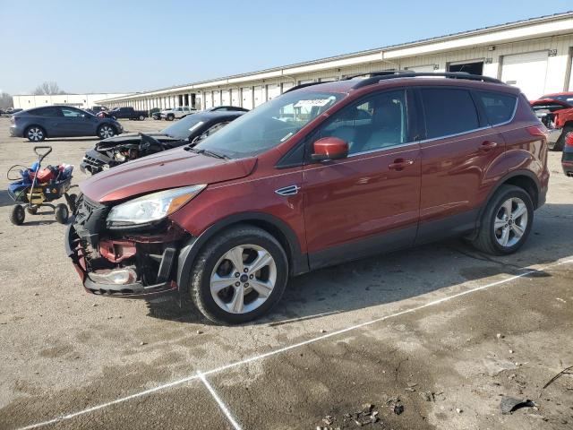 Image 1 of 2014 FORD ESCAPE SE 2014 with VIN 1FMCU0GX4EUE36866