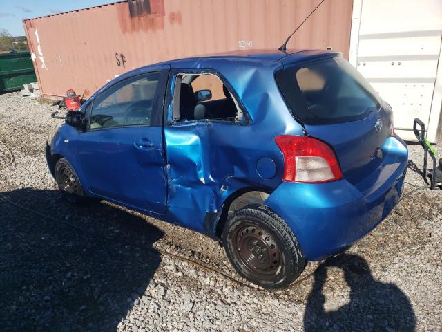 Изображение 2 2008 TOYOTA YARIS  2008 с VIN JTDJT923385211957