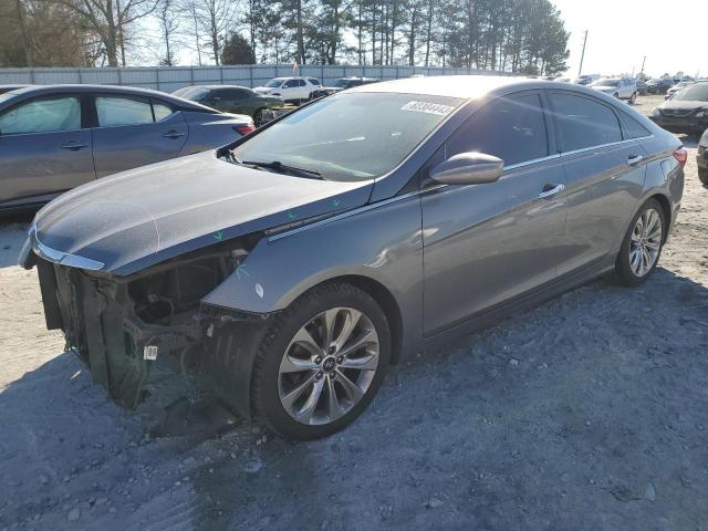 Obraz 1 z 2013 HYUNDAI SONATA SE 2013 z VIN 5NPEC4AC5DH640498