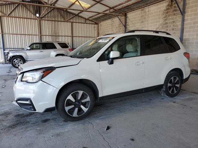 Изображение 1 2018 SUBARU FORESTER 2.5I PREMIUM 2018 с VIN JF2SJAGC0JH425945