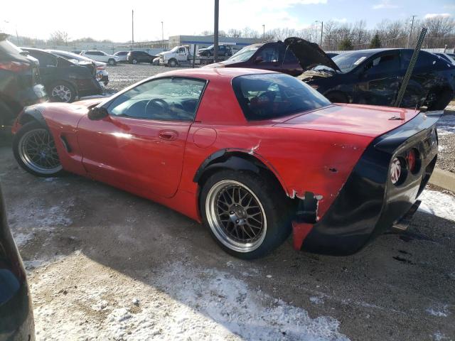 Изображение 2 2000 CHEVROLET CORVETTE  2000 с VIN 1G1YY12G8Y5129381