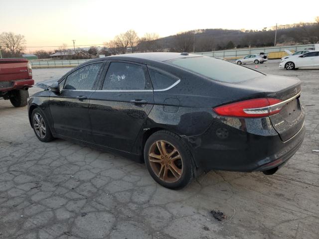 Изображение 2 2018 FORD FUSION SE 2018 с VIN 3FA6P0HD9JR266444