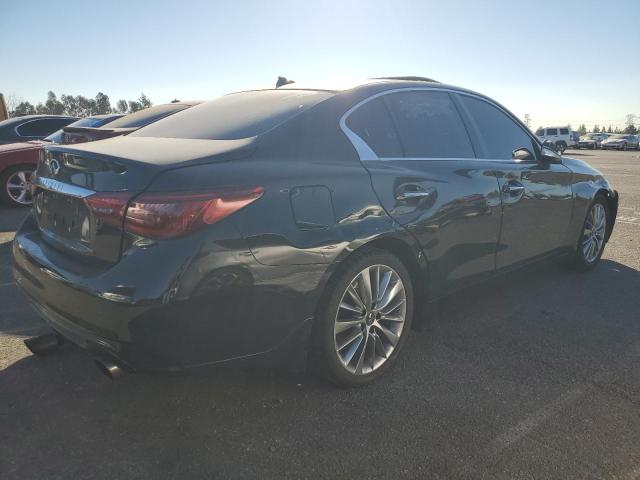 Image 3 of 2018 INFINITI Q50 LUXE 2018 with VIN JN1EV7AP5JM362804