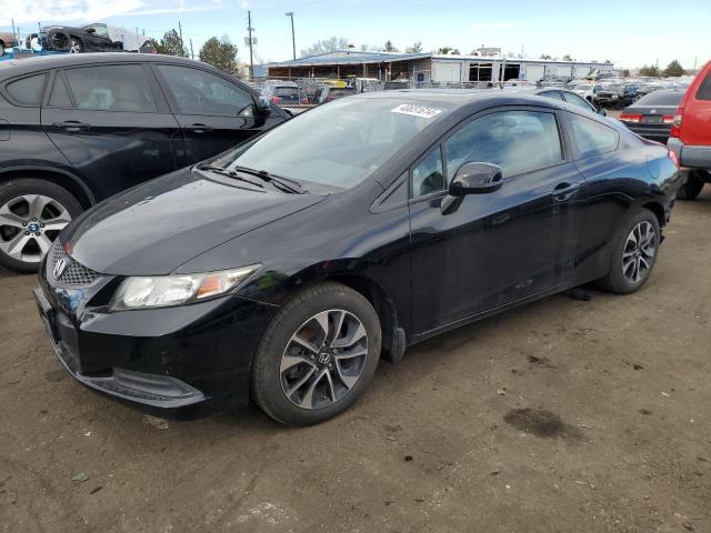 Obraz 1 z 2013 HONDA CIVIC EX 2013 z VIN 2HGFG3B84DH519632