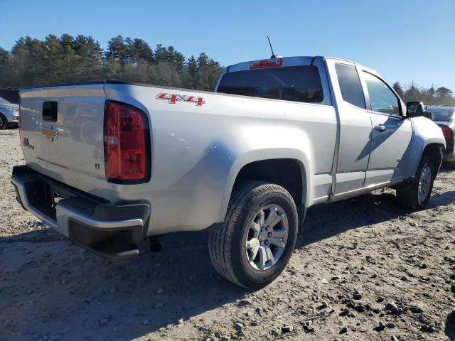 Image 3 of 2015 CHEVROLET COLORADO LT 2015 with VIN 1GCHTBE32F1243420