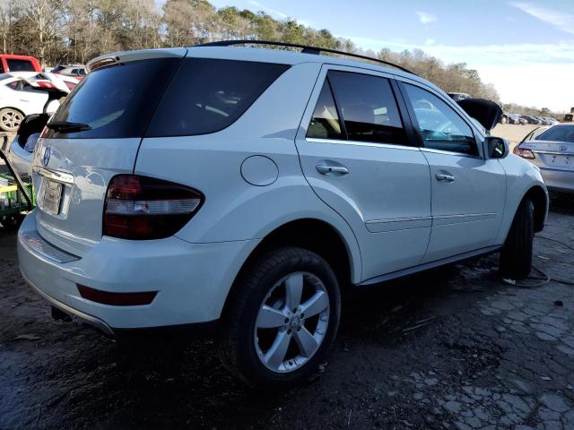 Obraz 3 z 2010 MERCEDES-BENZ ML 350 2010 z VIN 4JGBB5GB7AA548396