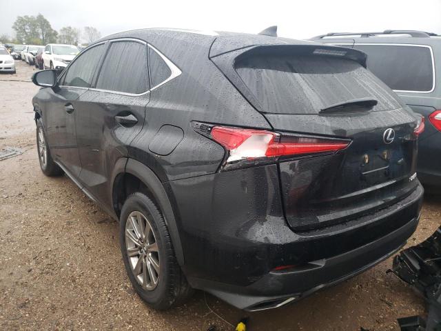 Изображение 2 2019 LEXUS NX 300 BASE 2019 с VIN JTJYARBZ6K2146410