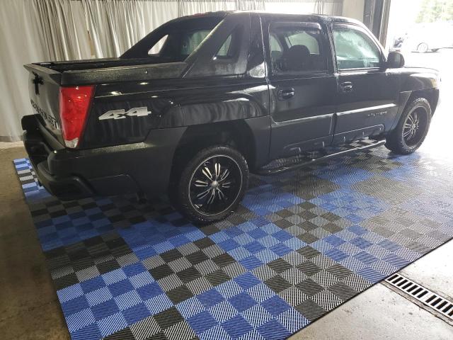 Image 3 of 2004 CHEVROLET AVALANCHE K1500 2004 with VIN 3GNEK12T94G338096