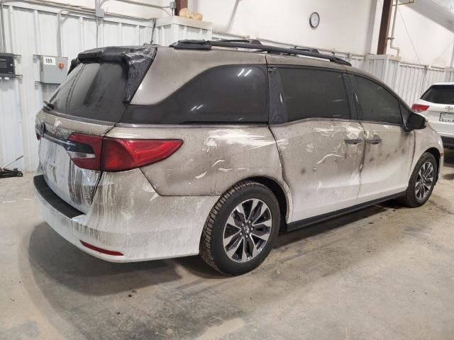 Image 3 of 2024 HONDA ODYSSEY EXL 2024 with VIN 5FNRL6H66RB004188