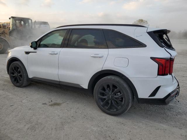 Image 2 of 2022 KIA SORENTO SX 2022 with VIN 5XYRK4LF8NG106206
