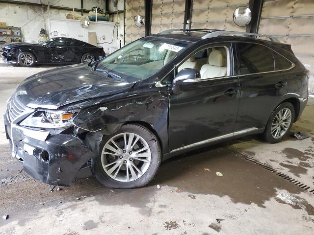Image 1 of 2013 LEXUS RX 350 BASE 2013 with VIN 2T2BK1BA1DC207924