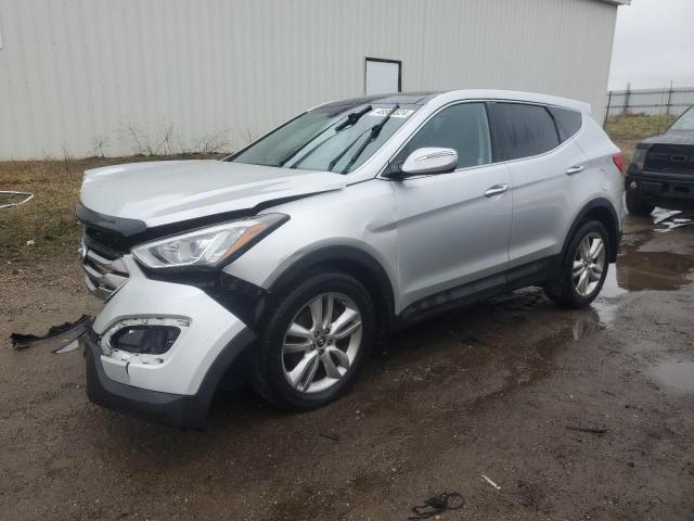 Image 1 of 2013 HYUNDAI SANTA FE SPORT  2013 with VIN 5XYZWDLA0DG064105