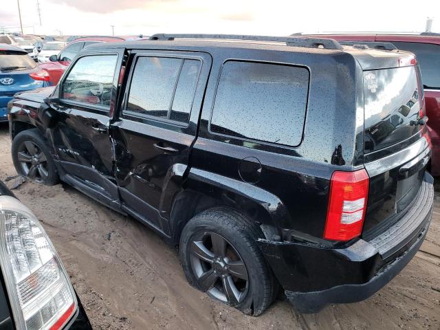 Изображение 2 2014 JEEP PATRIOT LATITUDE 2014 с VIN 1C4NJPFA8ED813307