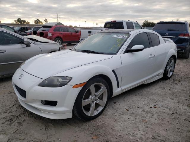 Изображение 1 2005 MAZDA RX8  2005 с VIN JM1FE17N050157716