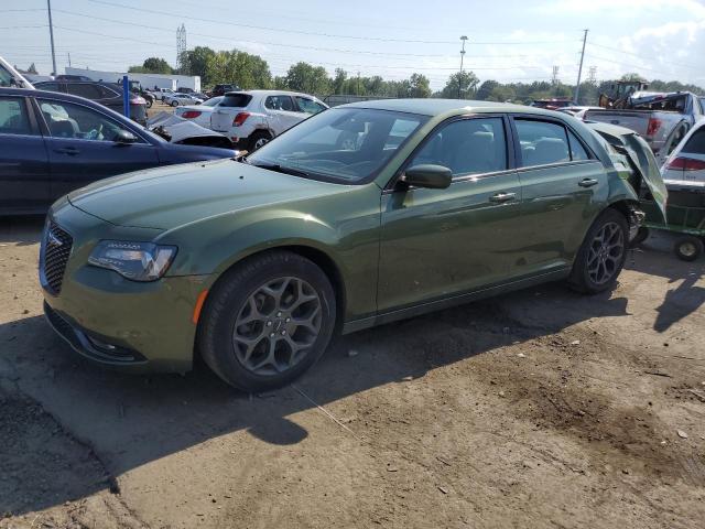 Image 1 of 2018 CHRYSLER 300 S 2018 with VIN 2C3CCAGG9JH170453
