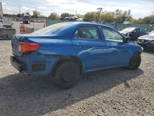 Obraz 3 z 2009 TOYOTA COROLLA BASE 2009 z VIN JTDBL40E099084834