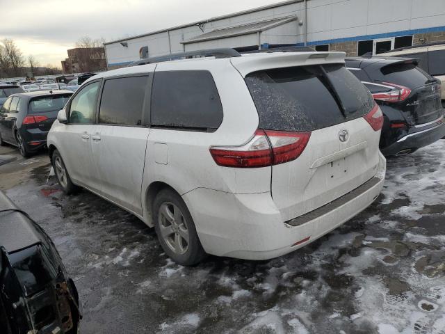 Image 2 of 2017 TOYOTA SIENNA LE 2017 with VIN 5TDKZ3DC5HS776539