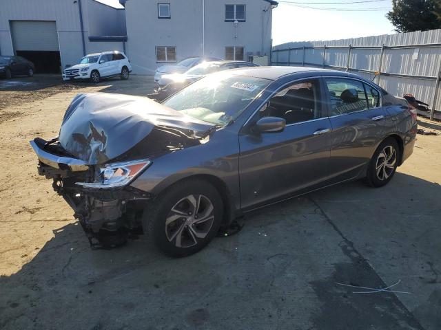 Obraz 1 z 2017 HONDA ACCORD LX 2017 z VIN 1HGCR2F3XHA157168