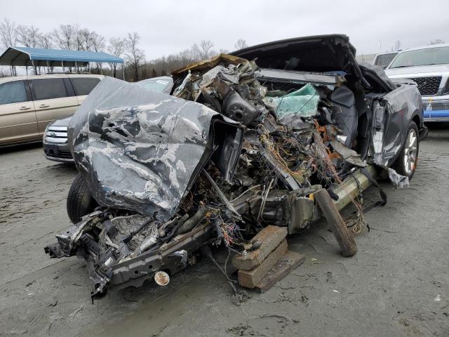 Image 1 of 2011 FORD MUSTANG  2011 with VIN 1ZVBP8EM7B5147210