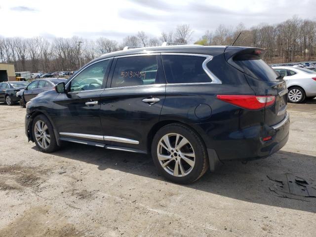 Image 2 of 2013 INFINITI JX35  2013 with VIN 5N1AL0MMXDC349935