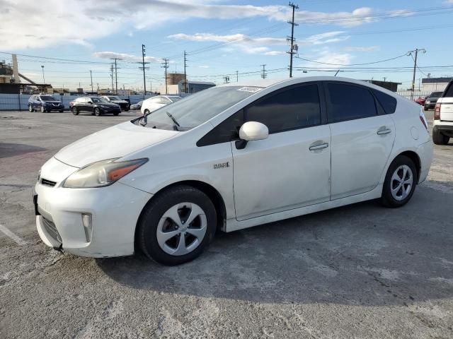 Image 1 of 2014 TOYOTA PRIUS PLUG-IN  2014 with VIN JTDKN3DP8E3053084