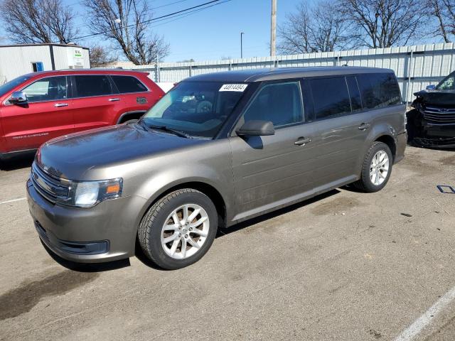 Image 1 of 2014 FORD FLEX SE 2014 with VIN 2FMGK5B88EBD10987