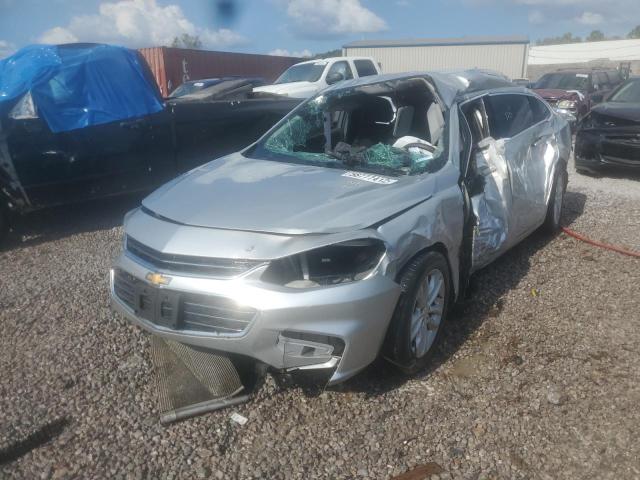 Image 2 of 2018 CHEVROLET MALIBU LT 2018 with VIN 1G1ZD5ST3JF247763
