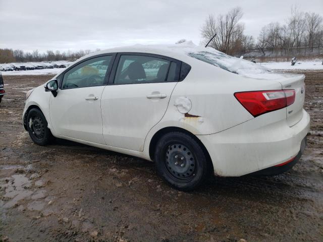 Obraz 2 z 2016 KIA RIO LX 2016 z VIN KNADM4A36G6595592