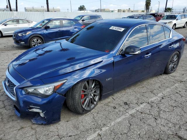 2019 INFINITI Q50 RED SPORT 400 2019 image
