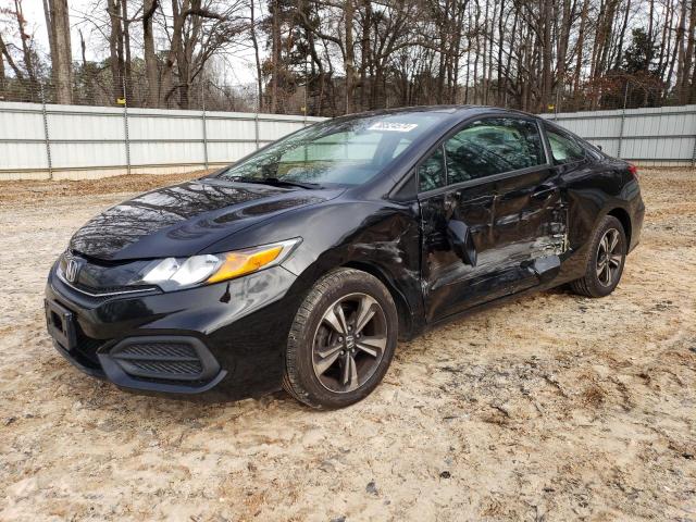 Obraz 1 z 2015 HONDA CIVIC EX 2015 z VIN 2HGFG3B85FH529041