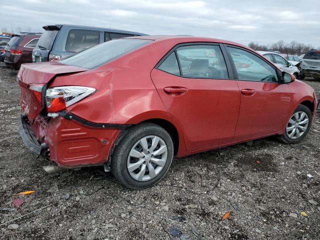 Изображение 3 2016 TOYOTA COROLLA L 2016 с VIN 5YFBURHE1GP544329