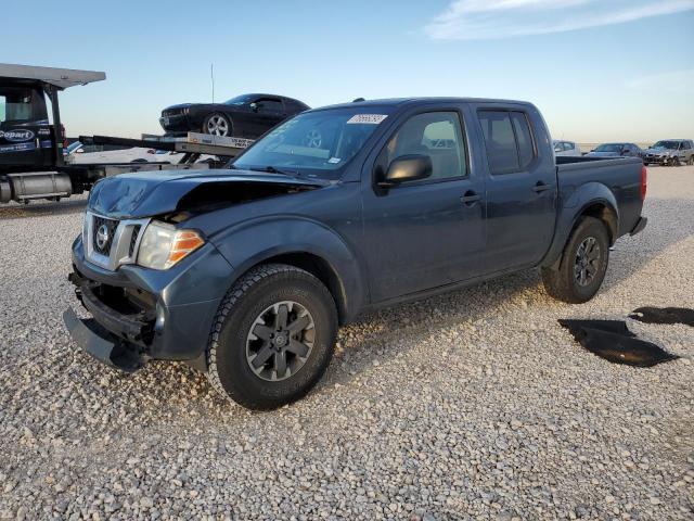 Изображение 2014 NISSAN FRONTIER S 2014