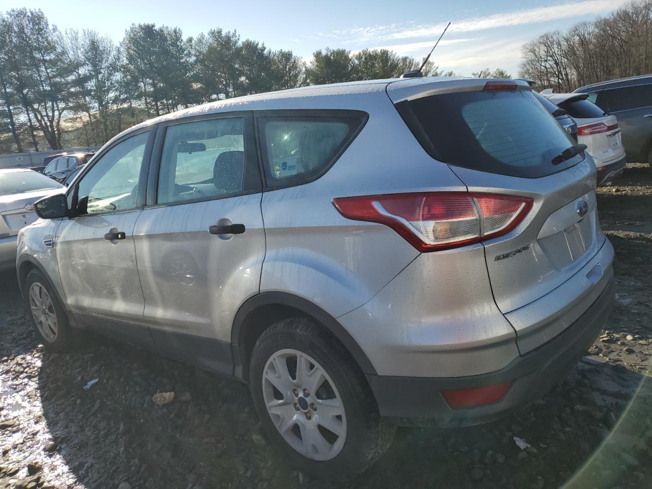 Obraz 2 z 2016 FORD ESCAPE S 2016 z VIN 1FMCU0F7XGUA89192