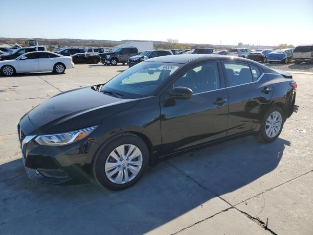 Obraz 1 z 2023 NISSAN SENTRA S 2023 z VIN 3N1AB8BV7PY292996