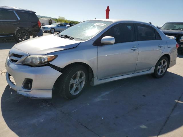 Obraz 1 z 2011 TOYOTA COROLLA BASE 2011 z VIN 2T1BU4EE2BC580692