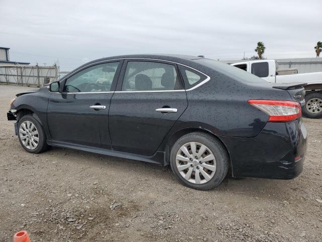 Image 2 of 2015 NISSAN SENTRA S 2015 with VIN 3N1AB7AP7FY318783