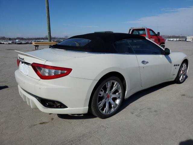 Image 3 of 2013 MASERATI GRANTURISMO S 2013 with VIN ZAM45MMA5D0067580