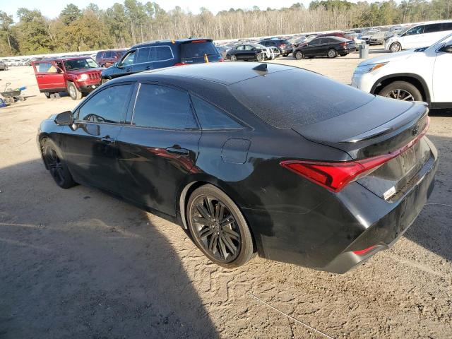 Image 2 of 2022 TOYOTA AVALON NIGHT SHADE 2022 with VIN 4T1EA1ABXNU014833
