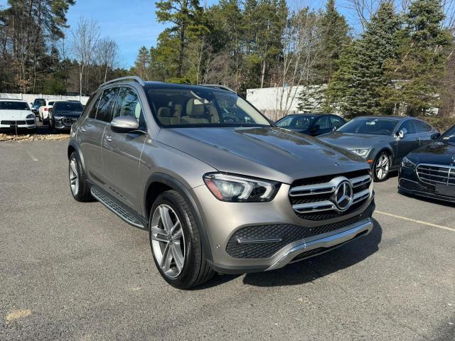 Obraz 2 z 2020 MERCEDES-BENZ GLE 350 4MATIC 2020 z VIN 4JGFB4KBXLA199725